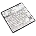 24hShop Batteri til SmartPhone, Mobil til Aligator S4000, S4000 Dou, S4020