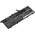 24hShop Batteri til notebook, bærbar computer til Lenovo ThinkPad T490s (20NX0015CD) og andre.