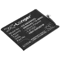 24hShop Batteri til SmartPhone, mobil til Honor X8 4G, TFY-LX1, TFY-LX2 og andre.