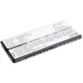 24hShop Batteri til SmartPhone, mobil til Coolpad 8076D, 5217, 8076 osv.