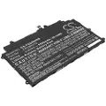 24hShop Batteri til notebook, bærbar computer til Fujitsu Stylistic Q584