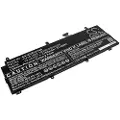 24hShop Batteri til notebook, bærbar computer til Asus Zephyrus S GX531GV, GX531GW-ES006T og andre.