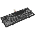 24hShop Batteri til notebook, bærbar computer til Samsung, NT930SBE-K58F, NP930SBE-K01US og andre