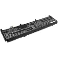 24hShop Batteri til notebook, bærbar computer til HP ZBook Studio G7 2J3H8PA og andre