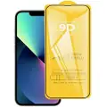 24hShop Hærdet skærmbeskytter 9D til iPhone 14