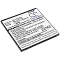 24hShop Batteri til SmartPhone, Mobil til Neffos Y5, TP802A-3, TP802A