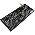24hShop Batteri til notebook, bærbar computer til Lenovo Yoga A12, YB-Q501F ZA1Y0061US