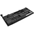 24hShop Batteri til notebook, bærbar computer til Xiaomi MI Ruby 15.6