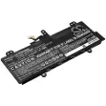 24hShop Batteri til notebook, bærbar computer til HP Pavilion 11-S001TU, Pavilion 11-S003TU