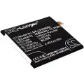 24hShop Batteri til SmartPhone, Mobil til Lenovo Vibe X3, X3c70, Lemon X3 og andre.
