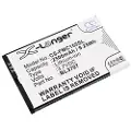 24hShop Batteri til SmartPhone, mobil til Fly MC155, IQ4401, Era Energy 2