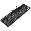 24hShop Batteri til notebook, bærbar computer til Xiaomi NoteBook Pro 120G