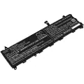 24hShop Batteri til notebook, bærbar computer til Lenovo IdeaPad S340-13IML og andre