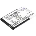 24hShop Batteri til SmartPhone, mobil til BLU Samba TV, T276T, T278X osv.