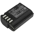 24hShop Batteri til kamera til Panasonic Lumix DC-S5, Lumix DC-S5K, Lumix GH5 og andre.