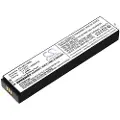 24hShop Batteri til Hook-Eye T01-kamera, undervandsfiskekamera