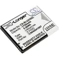 24hShop Batteri til SmartPhone, Mobil til BLU VIVO 4.3, D910A