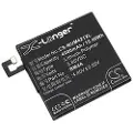 24hShop Batteri til SmartPhone, Mobil til Xiaomi Redmi Pro, 2016021, 2016020