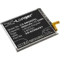 24hShop Batteri til SmartPhone, Mobil til Samsung Galaxy S22 Ultra 5G, SM-S908B/DS, SM-S906W og andre.