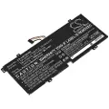 24hShop Batteri til notebook, bærbar computer til Lenovo IdeaPad 3 10IGL5 (82AT) og andre
