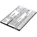 24hShop Batteri til SmartPhone, Mobil til Prestigio PSP7511DUO