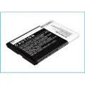 24hShop Batteri til SmartPhone, Mobil til Acer beTouch E130, Acer beTouch E130 B og andre.