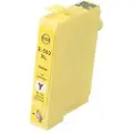 24hShop Blækpatron Epson 502XL C13T02W44010 - Gul