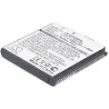 24hShop Batteri til kamera til ekstra HDMax, HD96