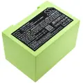 24hShop Batteri til støvsuger til iRobot Roomba i7, Roomba i7+, Roomba e5 og andre.