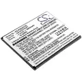 24hShop Batteri til SmartPhone, Mobil til Philips Xenium S327, CTS327