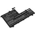 24hShop Batteri til notebook, bærbar computer til Lenovo ThinkBook 15, ThinkBook 14