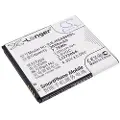24hShop Batteri til SmartPhone, mobil til Hisense HS-X8T, T9, U9 osv.