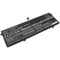 24hShop Batteri til notebook, bærbar computer til Lenovo Yoga Slim 9 14IAP7 82T0001ETA og andre.