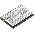 24hShop Batteri til SmartPhone, mobil til Sonim XP3800, XP3