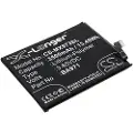 24hShop Batteri til SmartPhone, mobil til Meizu 16S, 16S Pro, M973Q osv.