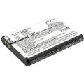 24hShop Batteri til SmartPhone, Mobil til Kyocera DuraXV LTE, DuraXTP, E4610 osv.