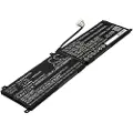 24hShop Batteri til notebook, laptop til MSI GS65, GS65 Stealth Thin og andre.
