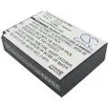 24hShop Batteri til kamera til Kodak PIXPRO S1, PIXPRO S-1, Pixpro AZ651 og andre.