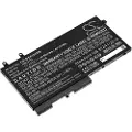 24hShop Batteri til notebook, laptop til DELL Precision 15 3540, Inspiron 7591 og andre.
