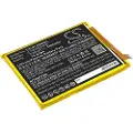 24hShop Batteri til SmartPhone, Mobil til BLU G80, G0290ww