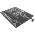 24hShop Batteri til SmartPhone, Mobil til OPPO N1, N1T, N1W