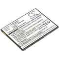 24hShop Batteri til SmartPhone, Mobil til BLU C5, C010Q