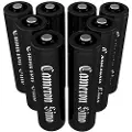 Cameron Sino Batteri til AA til batterioplader 10440, 13450, 14430 osv.