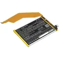 24hShop Batteri til SmartPhone, Mobil til VIVO IQOO Z3, V2073A
