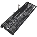 24hShop Batteri til notebook, bærbar computer til Lenovo Thinkbook 14 G4+IAP, 21CY0037SA