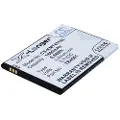 24hShop Batteri til SmartPhone, Mobil til Archos 50 Titanium 4G, A50 Titanium 4G