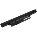 24hShop Batteri til notebook, laptop til Medion Akoya E7415, Akoya E7415T og andre