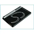 24hShop Batteri til SmartPhone, mobil til Pharos Traveler 117, Traveler 127, PZX91