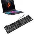 Cameron Sino Batteri til notebook, bærbar computer til Acer Nitro 14 (AN14-41) og andre