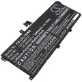 24hShop Batteri til notebook, bærbar computer til Lenovo, ThinkPad L13 Gen 3(AMD)-21B9000SSC og andre.